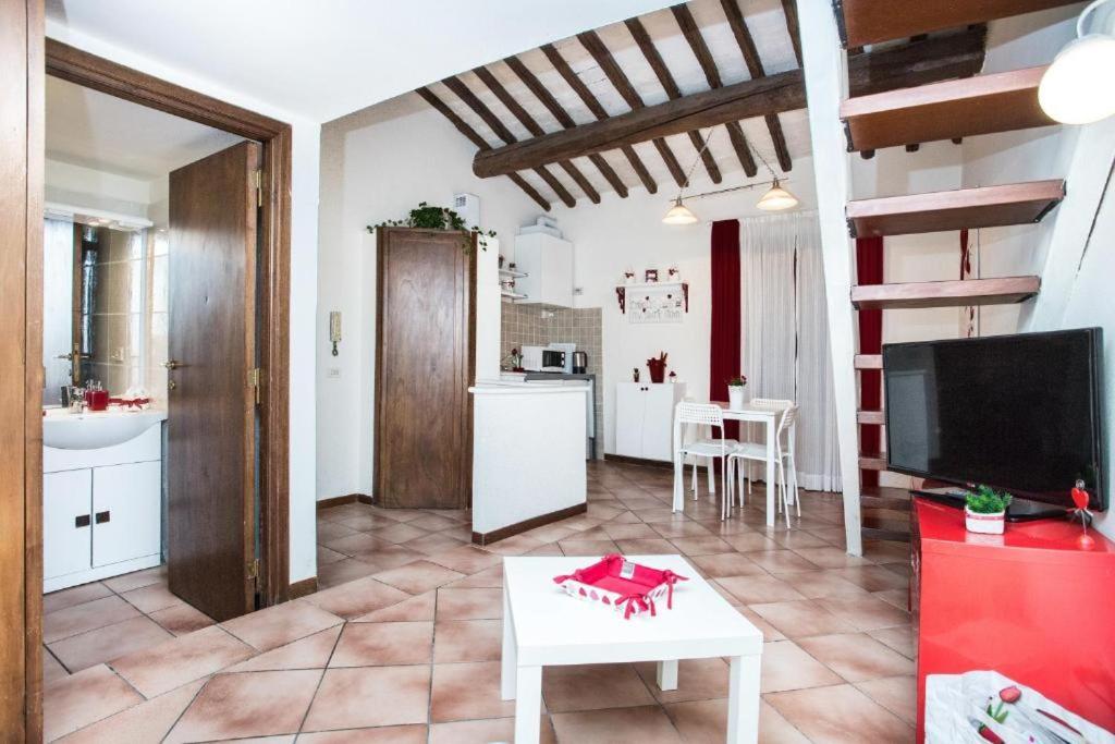 רומא Moro Magenta 5 Casa E Appartamento Per Vacanze מראה חיצוני תמונה
